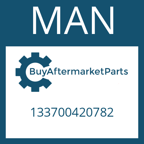 133700420782 MAN OUTER CLUTCH DISK