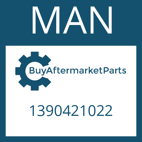 1390421022 MAN DIFFERENTIAL AXLE