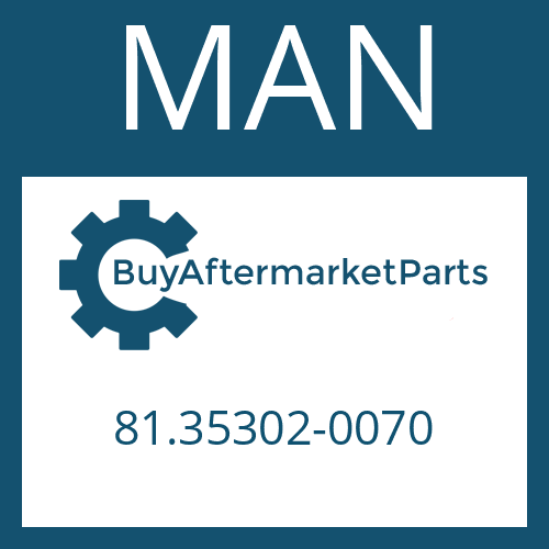 81.35302-0070 MAN COVER