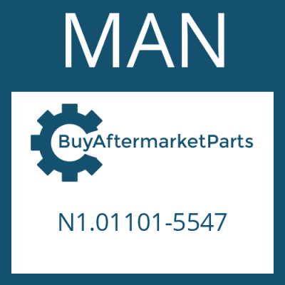 N1.01101-5547 MAN STEERING ARM