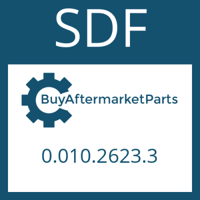 0.010.2623.3 SDF RETAINING RING