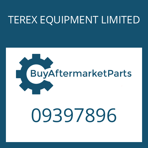 09397896 TEREX EQUIPMENT LIMITED HOSE PIPE