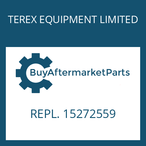 REPL. 15272559 TEREX EQUIPMENT LIMITED ASSEMBLY FIXTURE