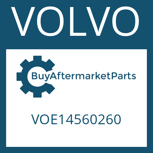 VOE14560260 VOLVO SNAP RING