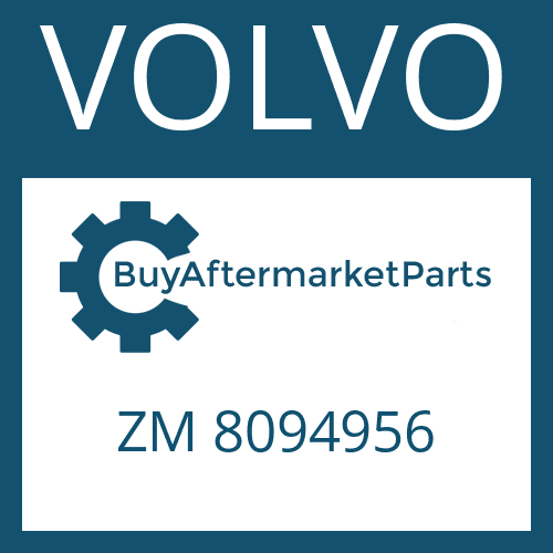 ZM 8094956 VOLVO RETAINING RING