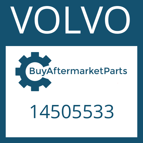 14505533 VOLVO HEXAGON SCREW