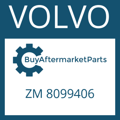 ZM 8099406 VOLVO SCREW PLUG