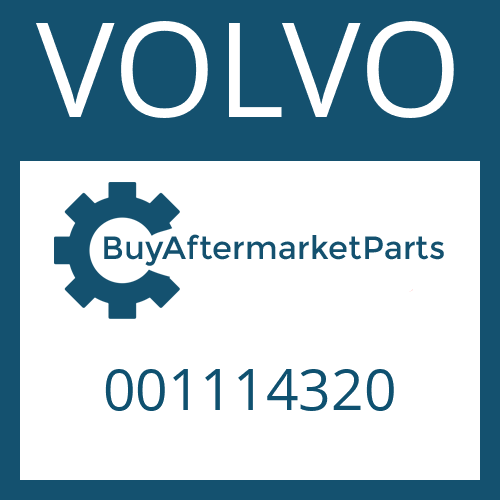 001114320 VOLVO SPACING WASHER