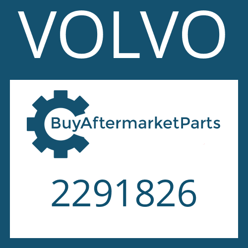 2291826 VOLVO COMPRESSION SPRING