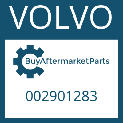 002901283 VOLVO BRAKE DRUM