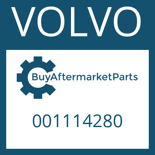 001114280 VOLVO RING GEAR