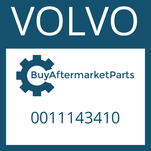 0011143410 VOLVO STUD