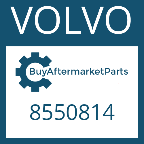 8550814 VOLVO BEARING PIN