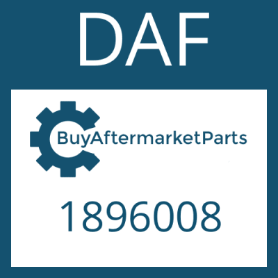 1896008 DAF BREATHER