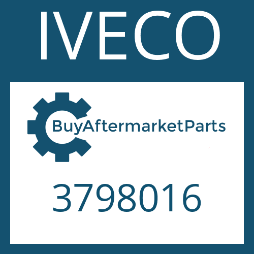 3798016 IVECO SWITCH