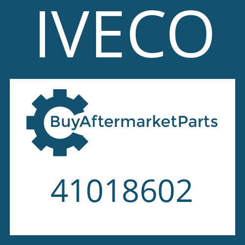 41018602 IVECO ADAPTER CABLE