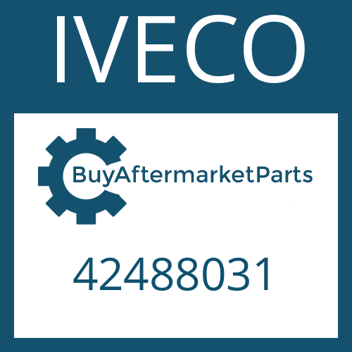 42488031 IVECO CY.ROLL.BEARING