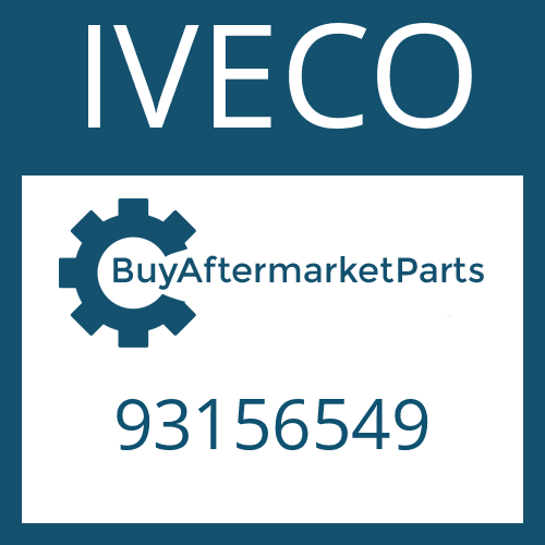 93156549 IVECO SHIM