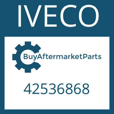 42536868 IVECO SHAFT SEAL