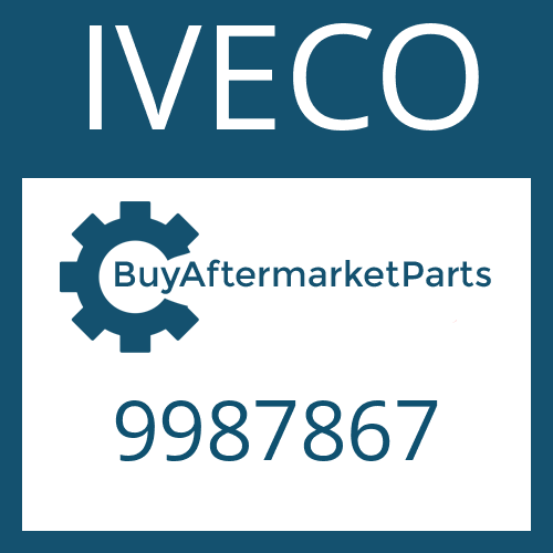 9987867 IVECO SPACER TUBE