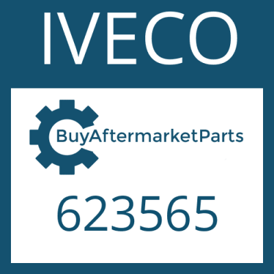 623565 IVECO HELICAL GEAR