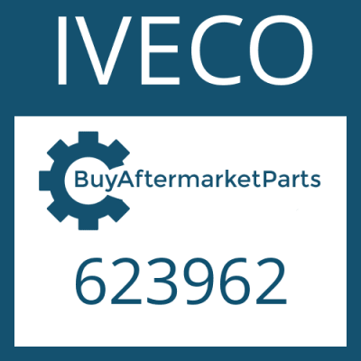 623962 IVECO CLUTCH BODY