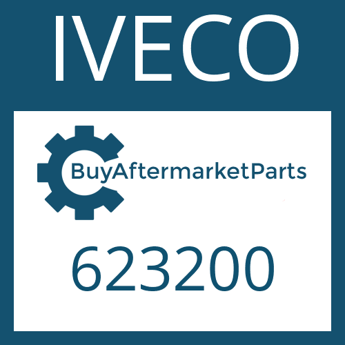 623200 IVECO INPUT SHAFT