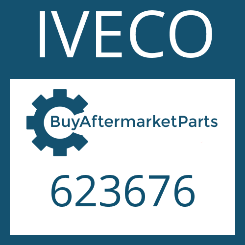 623676 IVECO HELICAL GEAR