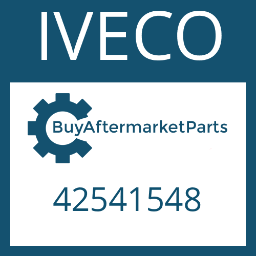 42541548 IVECO G.SHIFT HOUSING