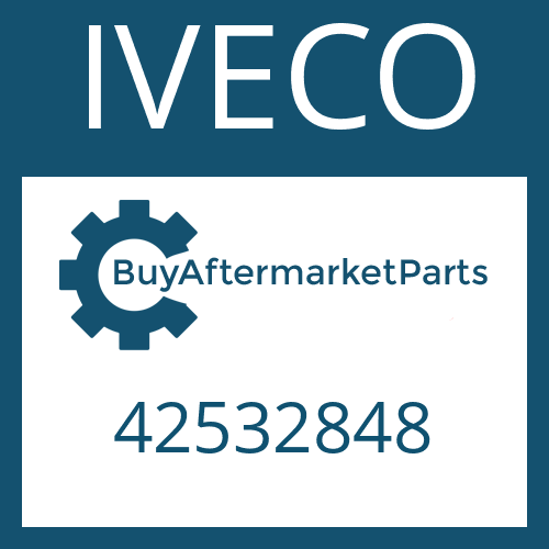 42532848 IVECO LAYSHAFT