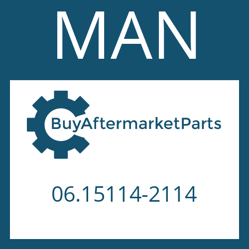 06.15114-2114 MAN SHIM PLATE