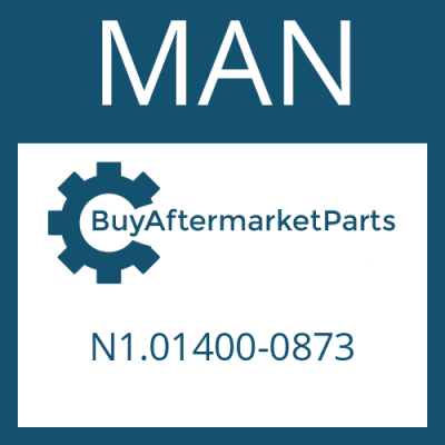 N1.01400-0873 MAN SEAL KIT