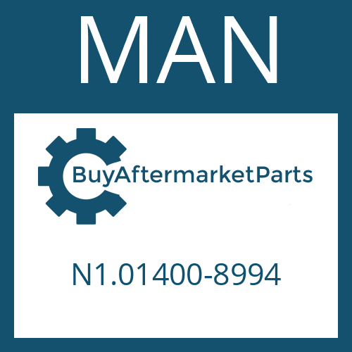 N1.01400-8994 MAN SUN GEAR