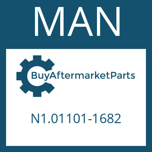 N1.01101-1682 MAN PLUG KIT