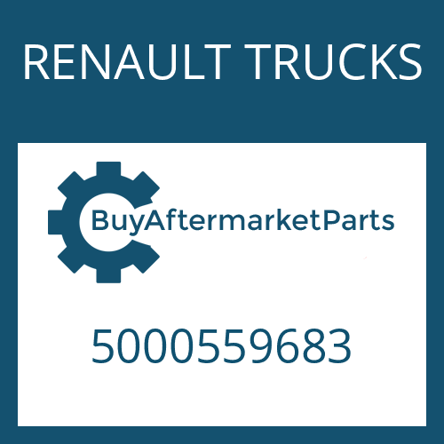 5000559683 RENAULT TRUCKS SHIM