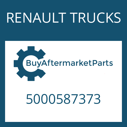 5000587373 RENAULT TRUCKS CIRCLIP