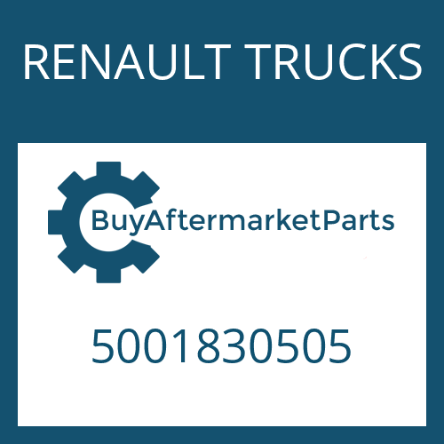 5001830505 RENAULT TRUCKS JOINT PIN