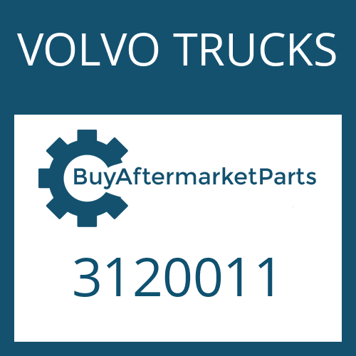 3120011 VOLVO TRUCKS STUD