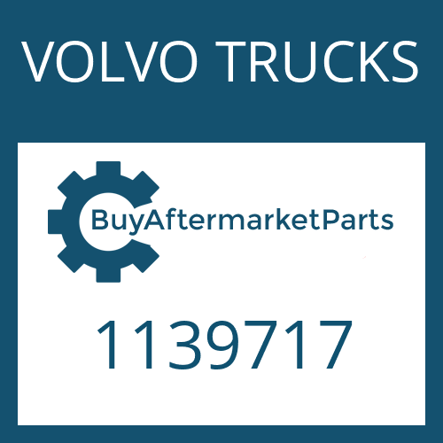 1139717 VOLVO TRUCKS CYLINDER ROLLER BEARING