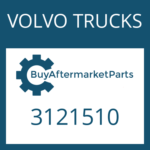 3121510 VOLVO TRUCKS GASKET