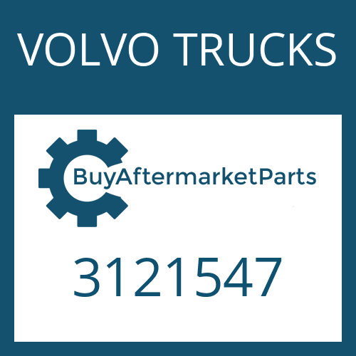 3121547 VOLVO TRUCKS SPLIT RING