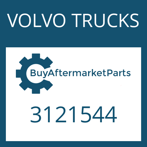 3121544 VOLVO TRUCKS SPLIT RING