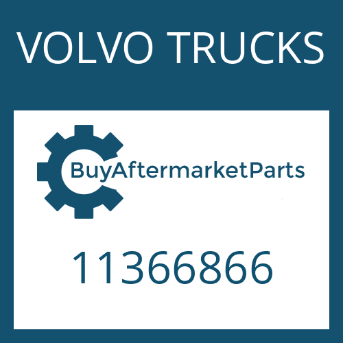 11366866 VOLVO TRUCKS CABLE GENERAL