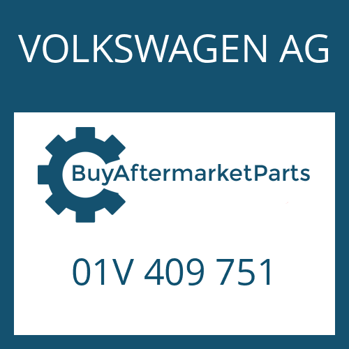VOLKSWAGEN AG 01V 409 751 - DIFFERENTIAL for Heavy Equipment