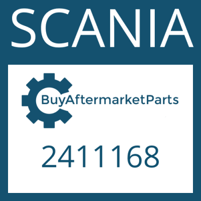 2411168 SCANIA REPAIR KIT