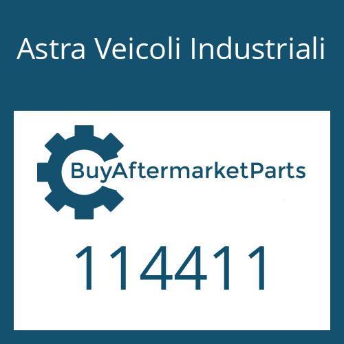 114411 Astra Veicoli Industriali OIL DAM