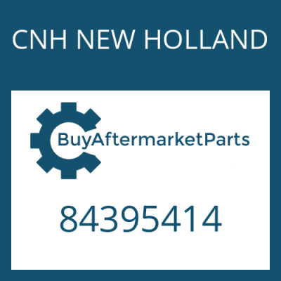 84395414 CNH NEW HOLLAND DIFFERENTIAL BEVEL GEAR