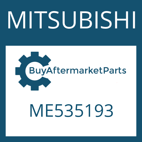 ME535193 MITSUBISHI USIT RING