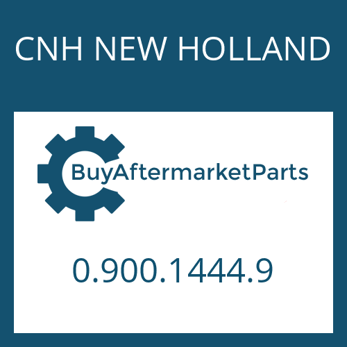 0.900.1444.9 CNH NEW HOLLAND HEXAGON SCREW