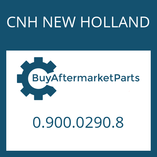 0.900.0290.8 CNH NEW HOLLAND SEALING RING